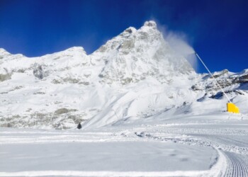Scialpinista disperso Cervinia,no tracce