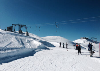 Sci:aperte stazioni Abetone e Doganaccia