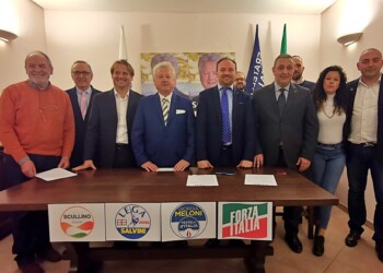 Scullino candidato a Ventimiglia,non sono una sorpresa