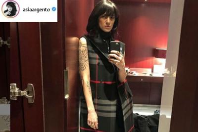 Sei troppo magra, Asia Argento preoccupa i fan