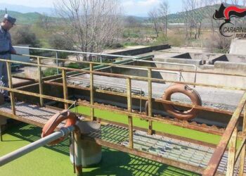 Sequestrati due depuratori a Bisignano