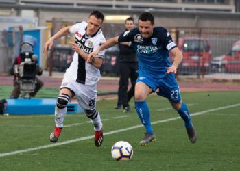 Serie A: Empoli-Parma 3-3