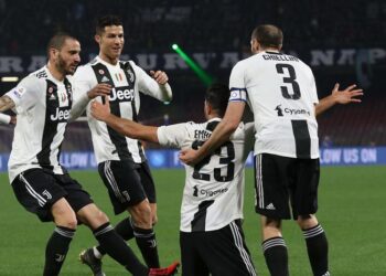 Serie A: Napoli-Juventus 1-2