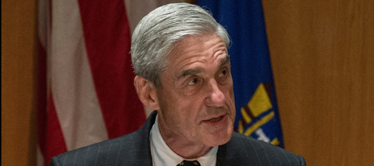 russiagate rapporto mueller