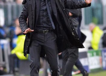 Simeone: Complimenti a Juve, ha meritato