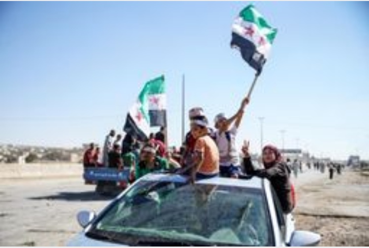 Siria: raid governo in area Idlib