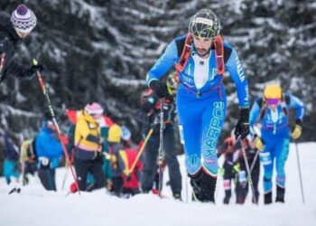 Skialp,oro mondiale per staffetta Italia
