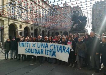 Solidarietà ad Appendino,’sono commossa’