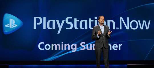 Sony lancia PlayStation Now, arriva in Italia la “Netflix dei videogiochi”