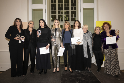 'Sostantivo Femminile', le premiate