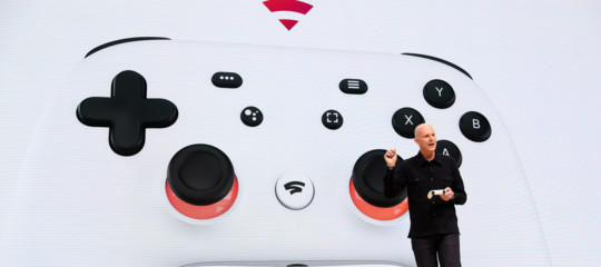 google stadia