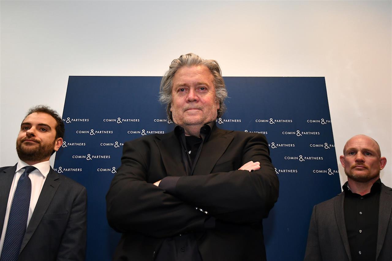 Steve Bannon, il populismo degli slogan senza soluzioni (che però funziona)