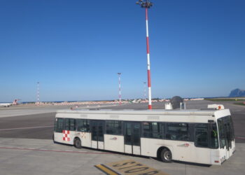 Stop a quote pubbliche aeroporti Sicilia