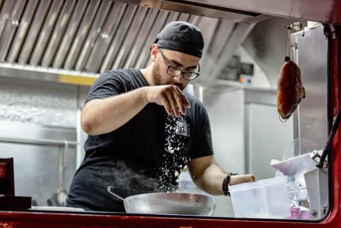 Street food, week end a Roma con i piatti regionali