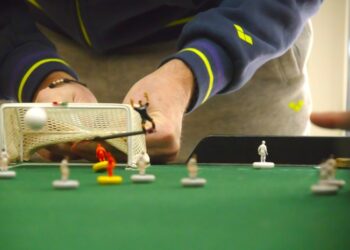 Subbuteo: a Palermo Torneo regionale con campione del mondo