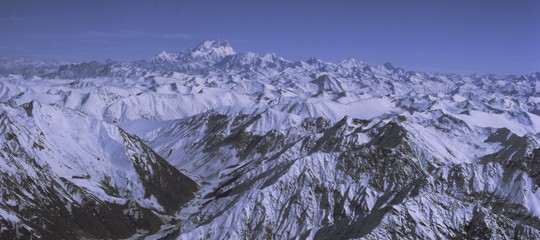 Sul Nanga Parbat nevica intensamente, ferme le ricerche di Nardi e Ballard