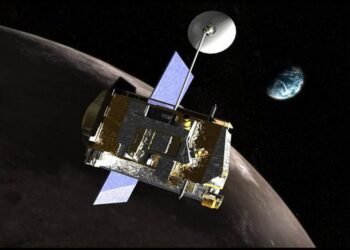 Sulla Luna molecole d’acqua ‘nomadi’