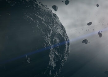 Sull’asteroide Bennu ingredienti necessari alla vita