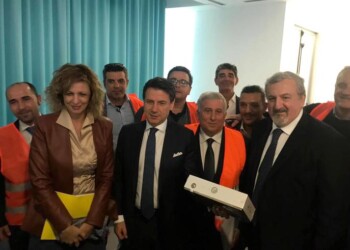 Tap:Conte,30 mln investimenti a comunità
