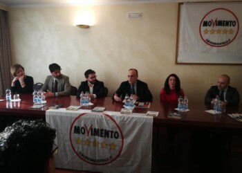 Tappa in Molise del ministro Bonisoli