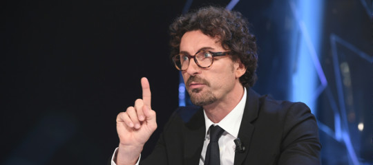Tav: Toninelli, il governo salvaguarda gli interessi italiani