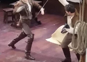 Teatro: ovazione per “La volpe e il leone” ad Agrigento