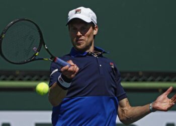 Tennis: Indian Wells, Seppi eliminato al primo turno