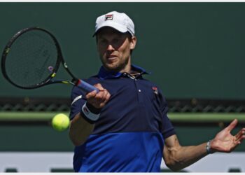 Tennis: Indian Wells, Seppi subito fuori