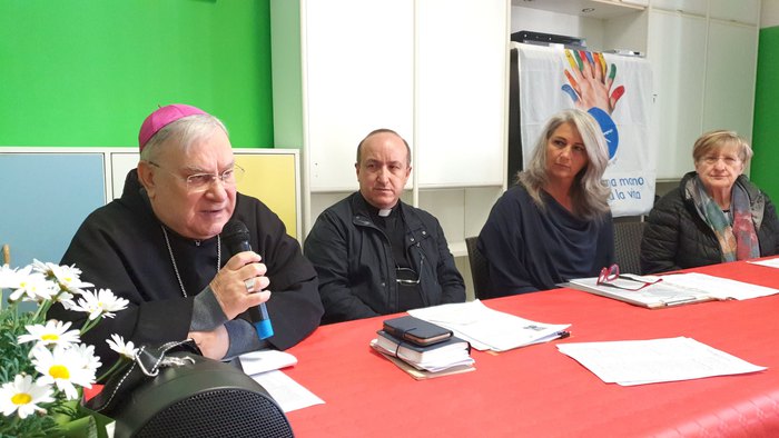 Terni,aiuti per 2.340 dalla San Vincenzo