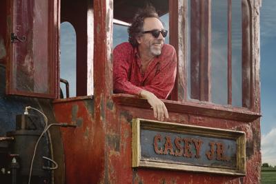 Tim Burton: ''Dumbo' sono io'