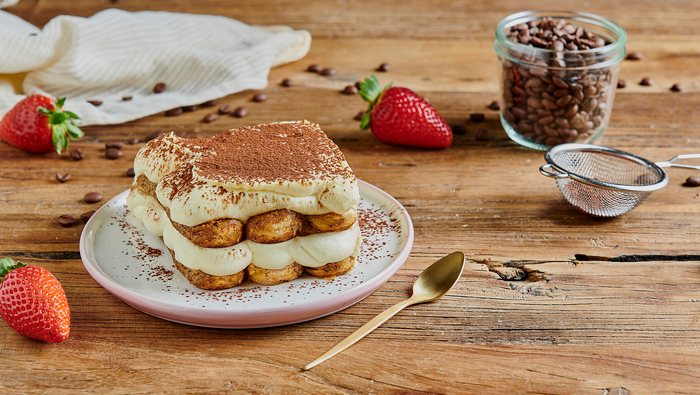 Tiramisù più lungo al mondo, a Milano la sfida per il record