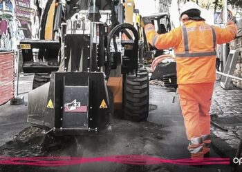 Tlc: fibra di Open fiber a Caltanissetta