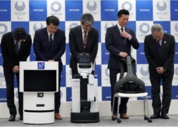 Tokyo 2020, robot aiuteranno i disabili
