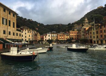 Toti: con nuova strada Portofino torna a essere una perla d’Italia