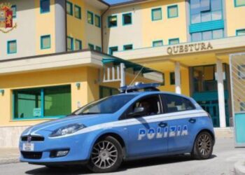 Traffico cocaina, operazione Ps Isernia