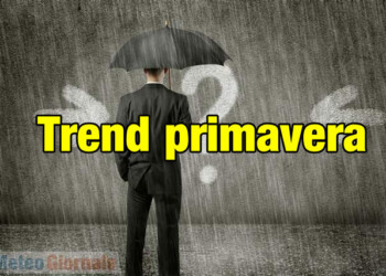 Trend meteo primavera, si prevedono eccessi costanti