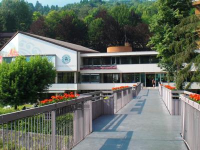 Ricerca: microrganismi attivi nelle acque termali di Comano