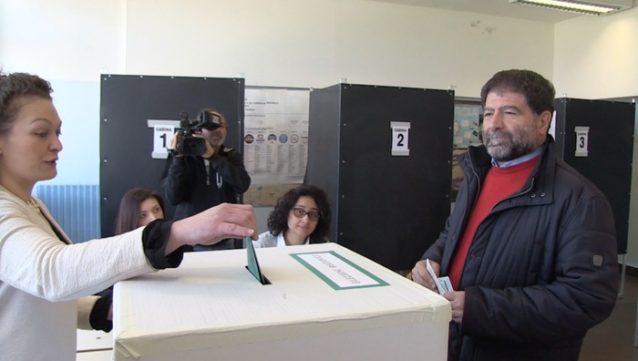 Trerotola resta in Consiglio regionale