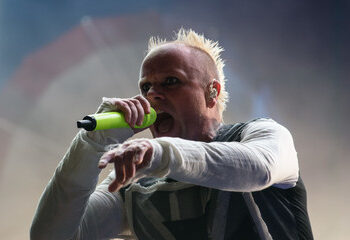 Trovato morto in casa il cantante dei Prodigy, Keith Flint