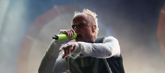 keith flint prodigy