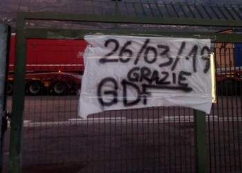 Truffa in punti vendita A22,’Grazie Gdf’