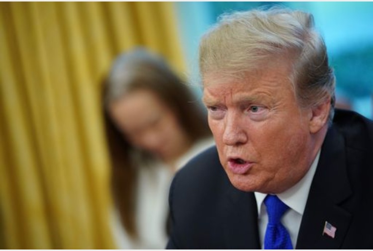 Trump chiede alla Cina la revoca di tutti i dazi sui prodotti agricoli