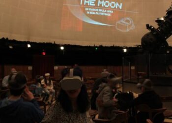 Tutti sulla Luna con l’Apollo 11 grazie alla realtà virtuale