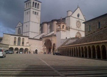 Tutto pronto per re Giordania ad Assisi
