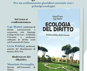 Ugo Mattei a Trieste con il WWF