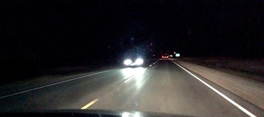 Una ragazza ubriaca ha investito e ucciso un giovane in bicicletta 