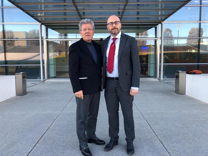 Unicam e aziende per master su Materiali