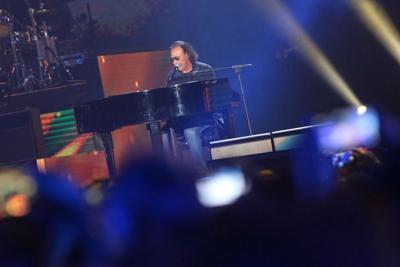  Venditti: “Pezzo di carne non andava giù, ho rischiato la morte” 
 