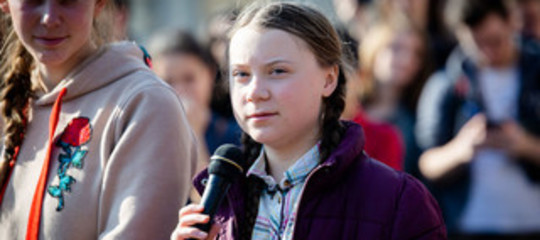 greta&nbsp;thunberg&nbsp;sciopero del clima