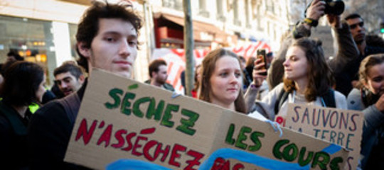 greta&nbsp;thunberg&nbsp;sciopero del clima